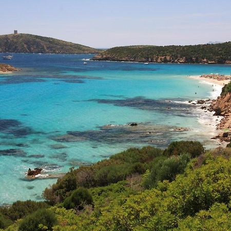 La Rosa Dei Venti Διαμέρισμα Teulada Εξωτερικό φωτογραφία