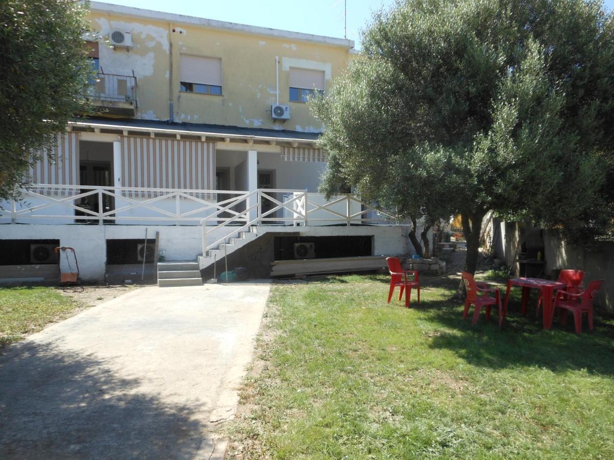 La Rosa Dei Venti Διαμέρισμα Teulada Εξωτερικό φωτογραφία